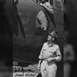 428th Bomb Squad Commander, Maj James P Walker, KIA 7 Sept. '43
