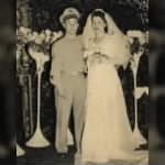 Mom & Dad Wedding - 1945