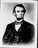 B-5809 President Abraham Lincoln