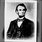 B-5809 President Abraham Lincoln