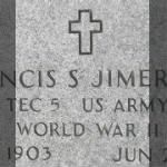 Francis Jimerson Gravestone.jpg