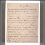 1863 - Gettysburg Address - Page 1