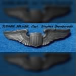 310thBG,381stBS, Capt Steven Stemboroski, B-25 Pilot-MTO WWII