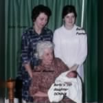 1 Katy, Nanny- Rose, Barbi and Donna, 1966- ENNIS Photo.jpg