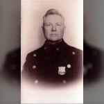 Benjamin H. Franklin, NYPD:  1920