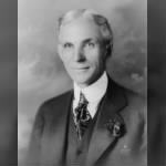 Henry Ford circa 1919