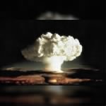 Truman and Hydrogen Bomb Explosion.jpg
