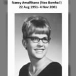 Nancy Amalfitano (Nee Bowhall) 1951-2001.jpg