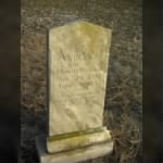 tombstone of Winnie Malpass.JPG