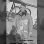 Ogden Gorman was chosen to learn PILOT Training in Canada, Pre-War 1941