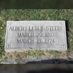 Albert Leslie Steere