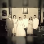 31 Aug 1955 - David & Jeane Pemberton Wedding Reception