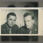 Army Buddies WWII