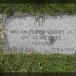 Melvin Floyd Wesley, Jr