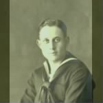 Hevery Rouse Navy Portrait