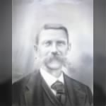 John W. Lewis, Sr portrait (1839-1908)