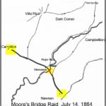 Moore's Bridge Raid