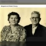 Robert Lee and Margaret Ann Hinkle Chaney