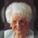 Vega Patricia Fahey, ON her 107th Birthday in Albuquerque, NM