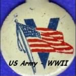 Wilburn Swanson served in the US Army in WWII
