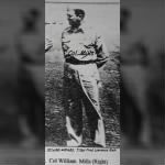 COMMANDER Col Wm Mills, WWII Organizing the BOMBER GROUPS, then KIA /N Africa