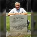 Memorial to William Coram, Commander-in-Chief's Guard