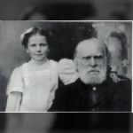 Ida Alice Johnson, John, her father