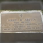 Abeyta, Jerry Delbert, CPL