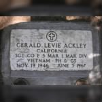Gerald Levie Ackley