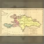 Map of Santo Domingo
