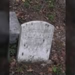 The Grave of Robert Logan