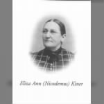 Eliza Ann Kiner