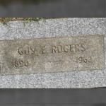 Guy Elmer Rogers