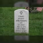 SPC Craig S. Amundson, USA