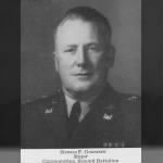 Maj. Harold F. Gormsen