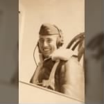 Lee J Humphrey, Army Air Corps