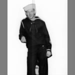 Arthur Lawrence LaMountain, USN Seaman 2nd Class