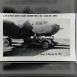 321st BG, 446th BS, B-25 Eager Beaver flown by Lt James Beavers II MTO WWII