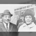 Dr. and Mrs. King in 1964