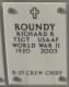 Richard R Roundy