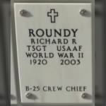 Richard Ross Roundy Gravesite