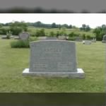 Ralph and Della Ramsey, Olivet Cemetery, Perry County, Ohio