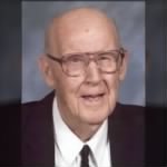 Walter Camby Higgins (May 10, 1917-Feb. 4, 2008)