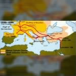 Path of the First Crusade 