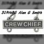 319th Bomb Group (B-25 and B-26) Alan G Smith, Crew Chief