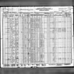 1930 Census - Anna Aberle