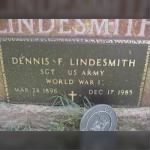 Sgt Dennis Flynn Lindesmith