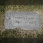 Edythe Layden