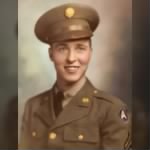 John Francis CAHILL - WWII