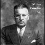 Miles Vondra